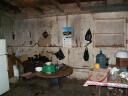 Inside of Mexican home